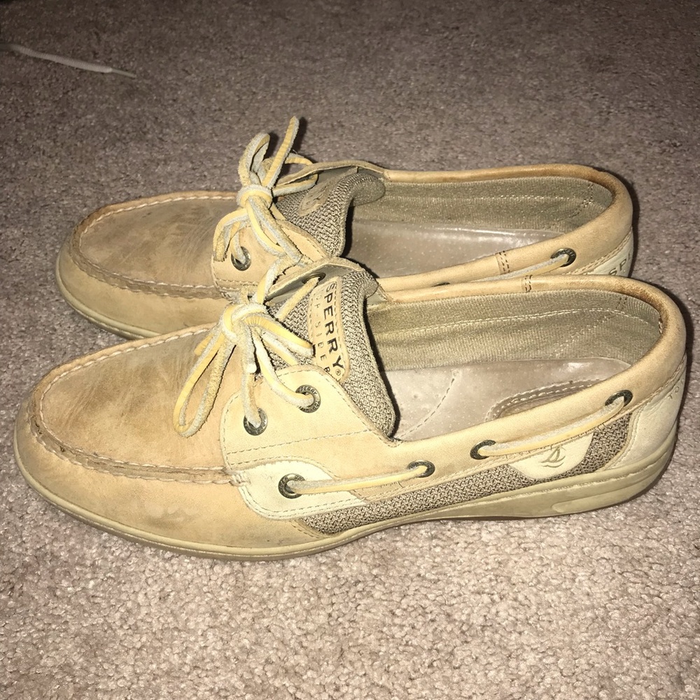 Sperry top sliders